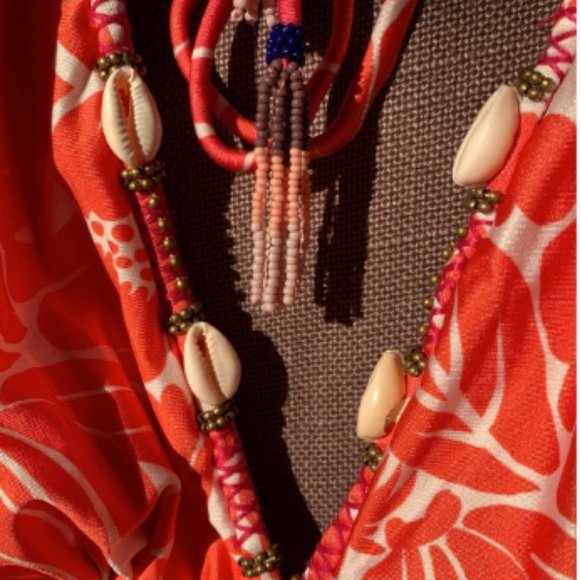 Farm Rio one piece Swimsuit size XS - Picture 8 of 10